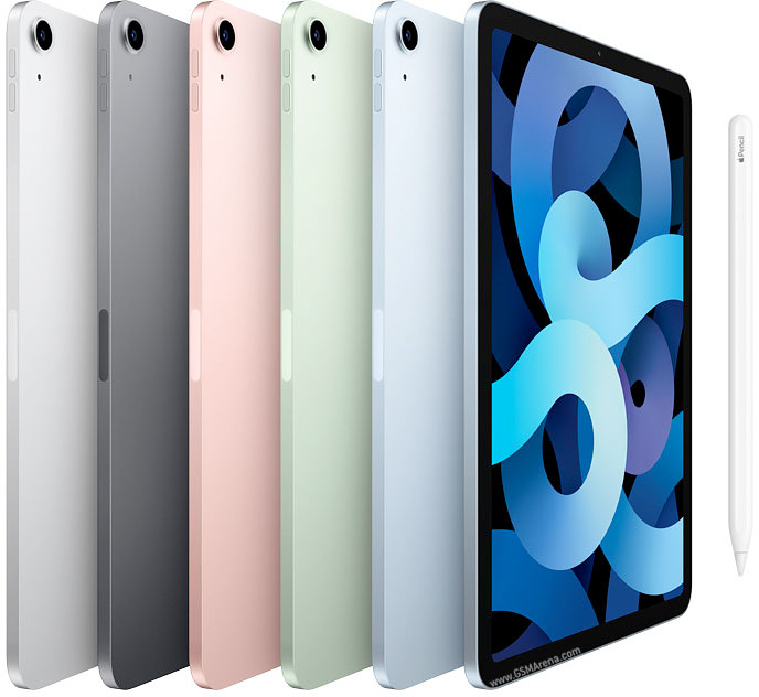 قیمت روز اپل iPad Air (2020) نو در بازار
