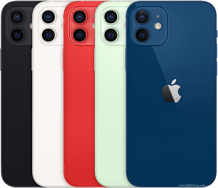 مشخصات دوربین اپل iPhone 12