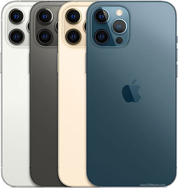 مشخصات دوربین اپل iPhone 12 Pro Max