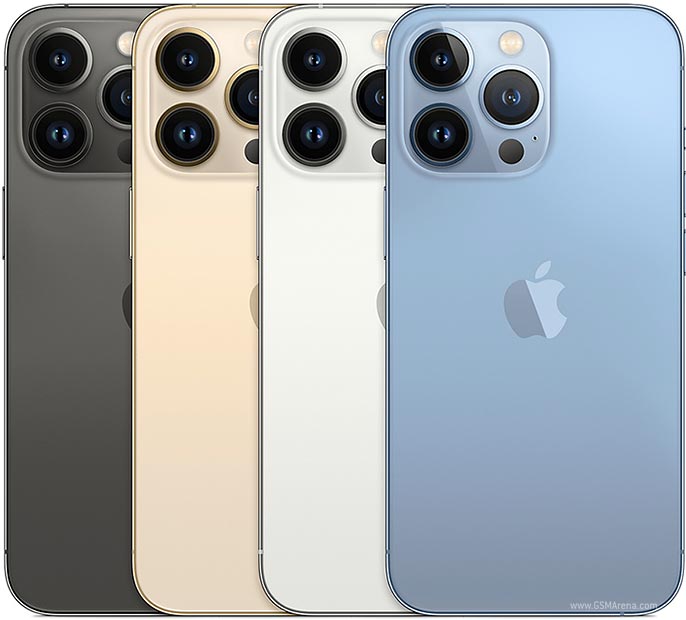 قیمت روز اپل iPhone 13 Pro نو در بازار