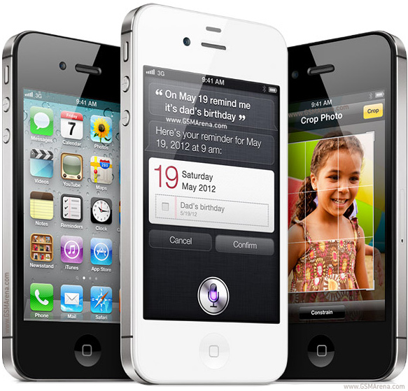 آگهی‌های iPhone 4s