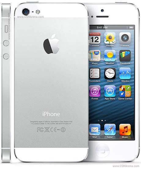 قیمت روز اپل iPhone 5 نو در بازار