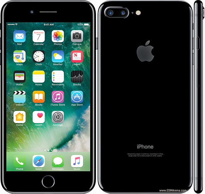 مشخصات کلی اپل iPhone 7 Plus