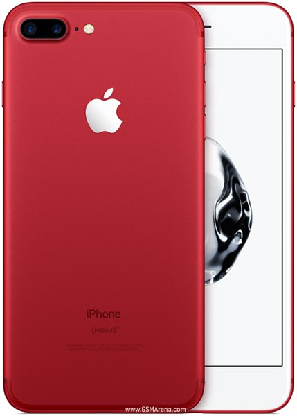 درگاه‌ها و ارتباطات اپل iPhone 7 Plus