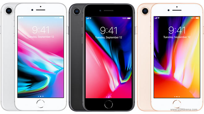 مشخصات دوربین اپل iPhone 8