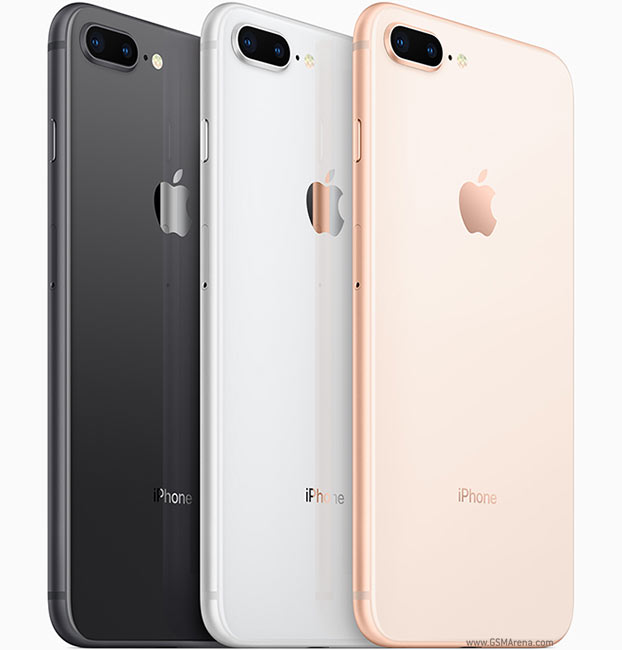مشخصات ظاهری اپل iPhone 8 Plus
