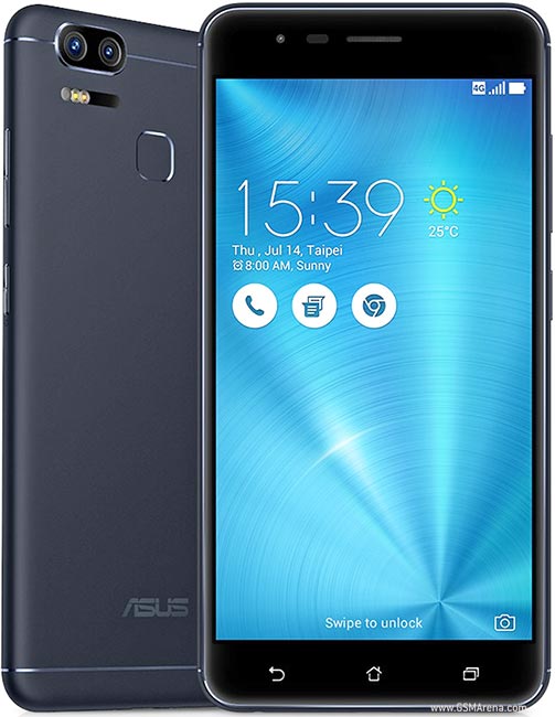 Zenfone 3 Zoom ZE553KL