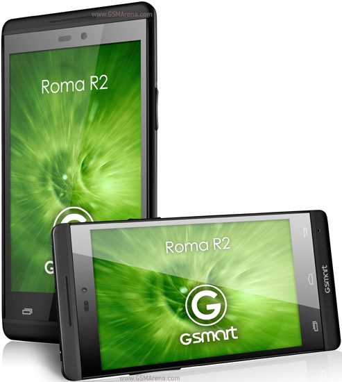 مشخصات دوربین گیگابایت GSmart Roma R2