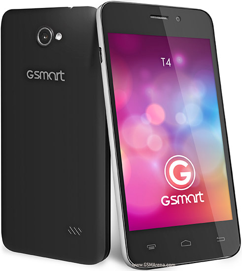 GSmart T4 (Lite Edition)