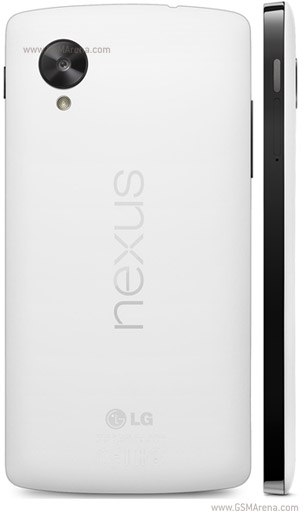 قیمت روز ال‌جی Nexus 5 نو در بازار