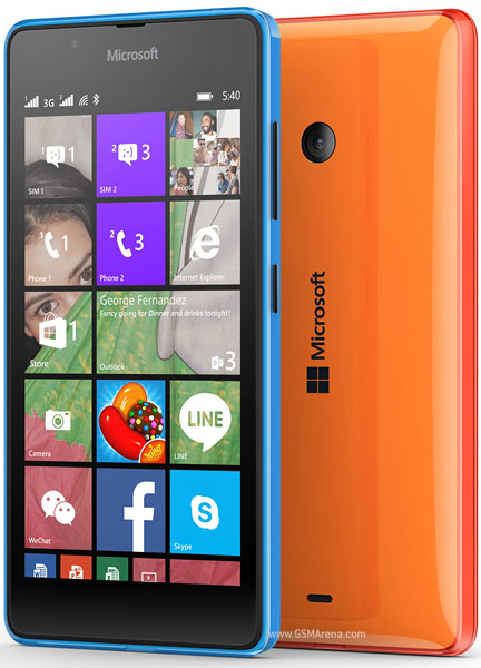 Lumia 540 Dual SIM