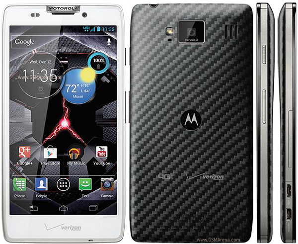 DROID RAZR HD