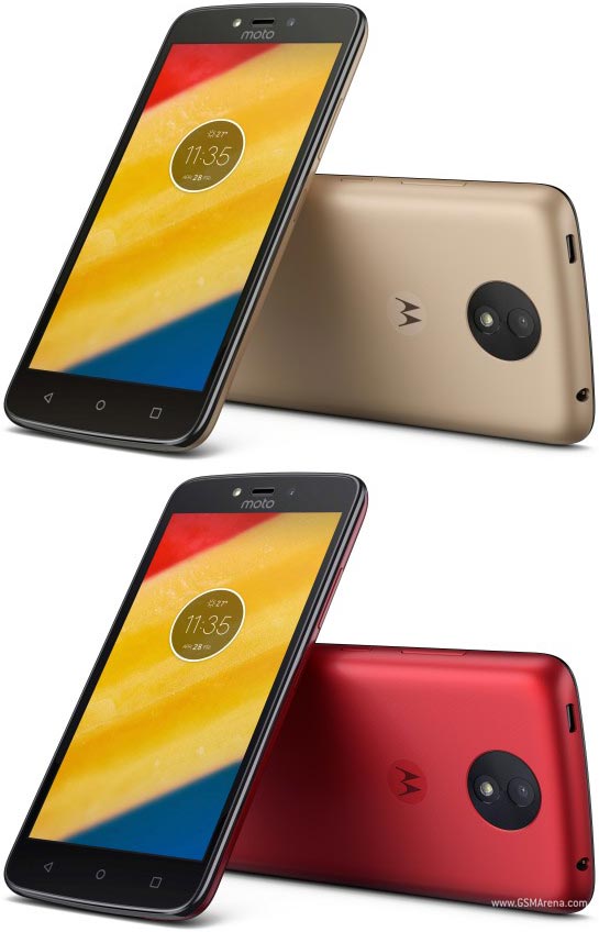 moto c plus rate