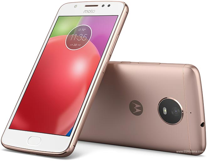 Moto E4
