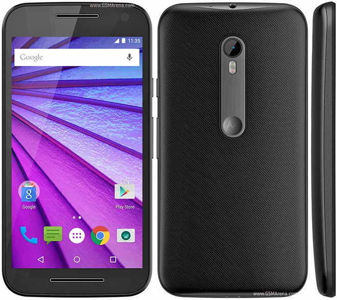 Moto G (3rd gen)
