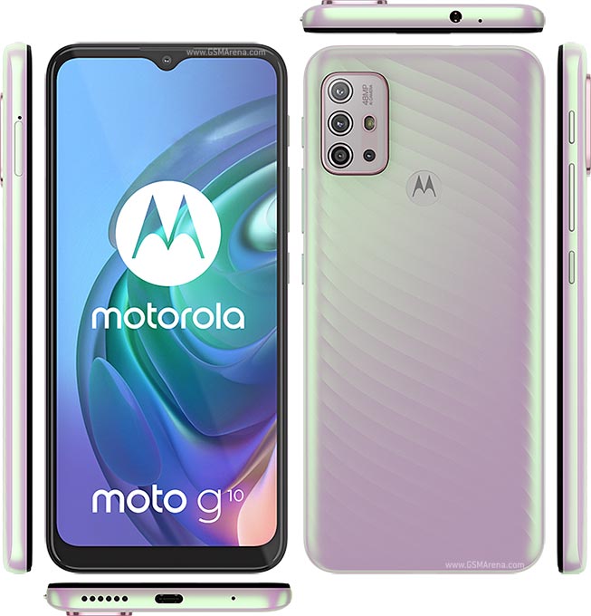 Moto G10