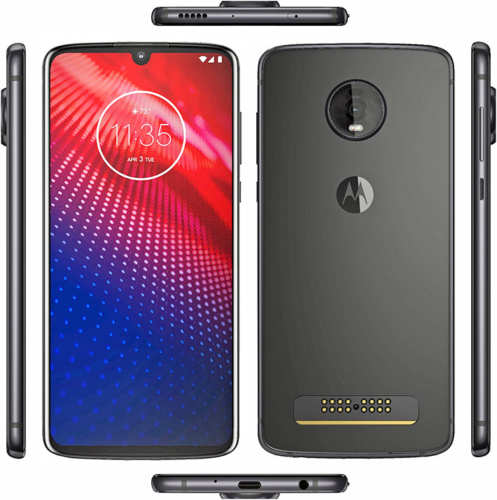Moto Z4
