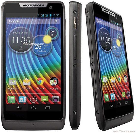 RAZR D3 XT919