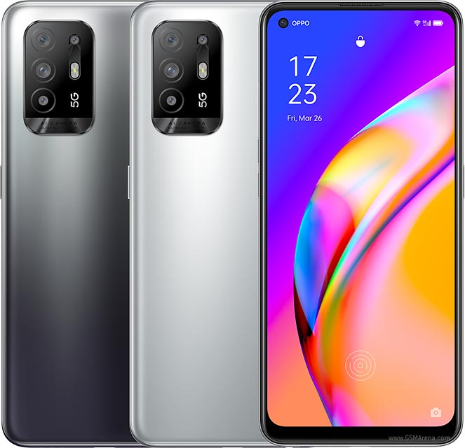 F19 Pro+ 5G