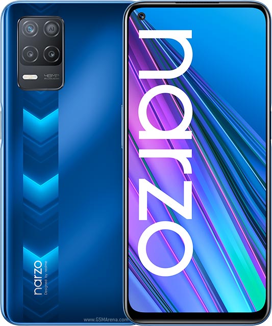 آگهی‌های Narzo 30 5G