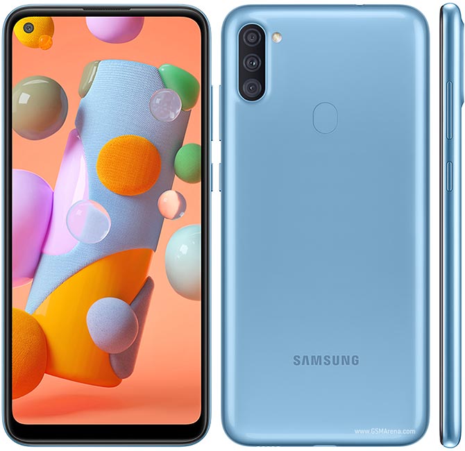 Galaxy A11
