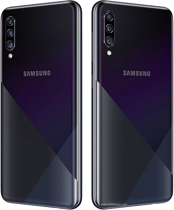 مشخصات دوربین سامسونگ Galaxy A30s