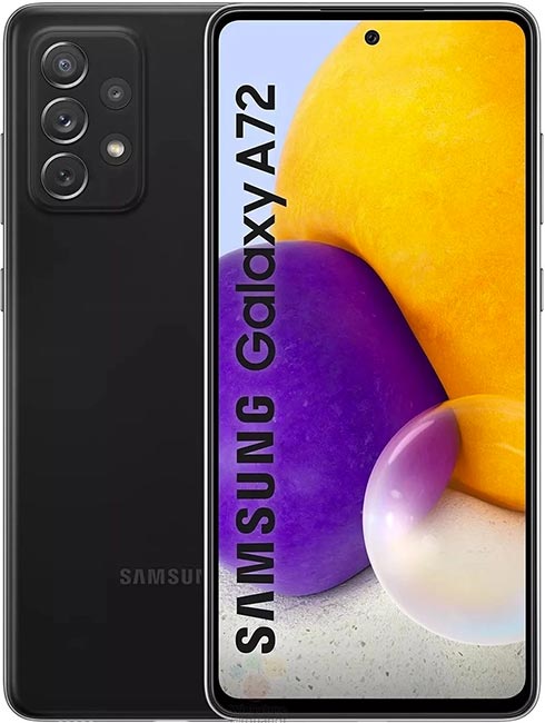 Galaxy A72 5G