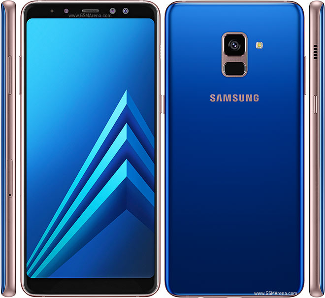آگهی‌های Galaxy A8+ (2018)