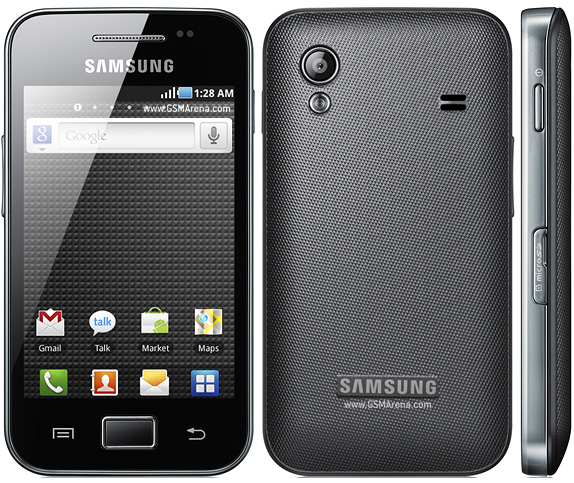 Galaxy Ace S5830