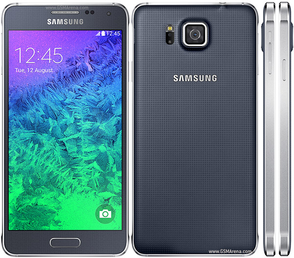 Galaxy Alpha
