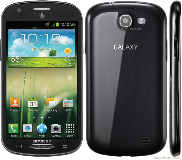 Galaxy Express I437
