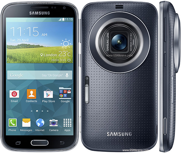 Galaxy K zoom