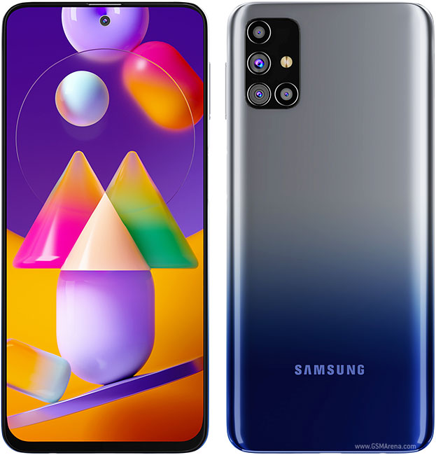 Galaxy M31s