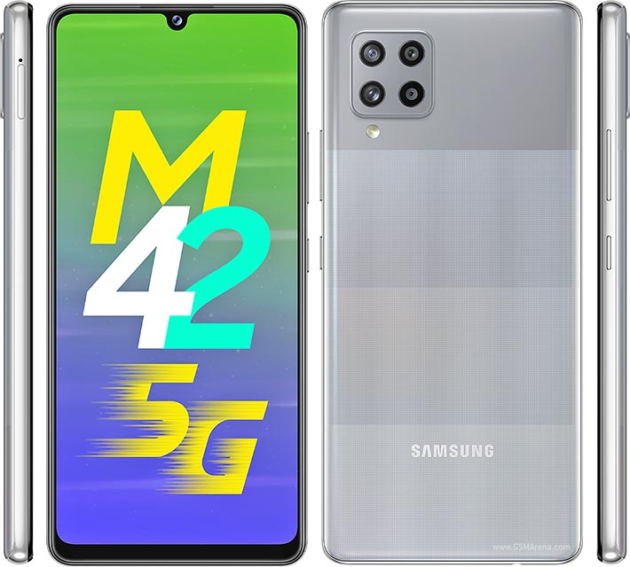 آگهی‌های Galaxy M42 5G