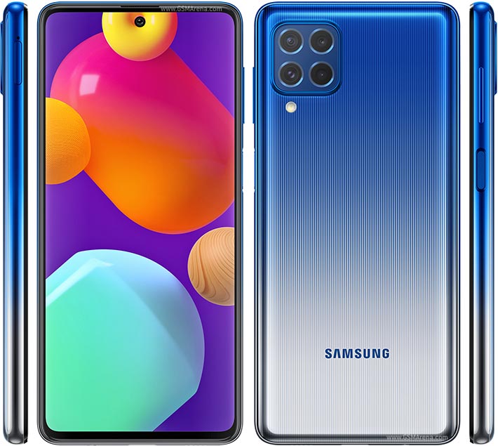 Galaxy M62