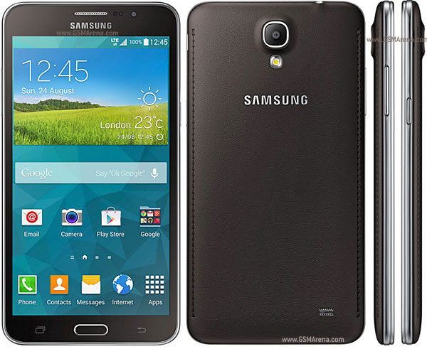 Galaxy Mega 2