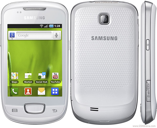 Galaxy Mini S5570