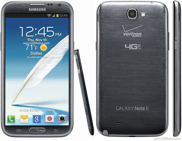 Galaxy Note II CDMA