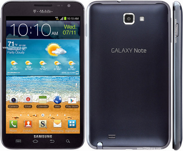 Galaxy Note T879