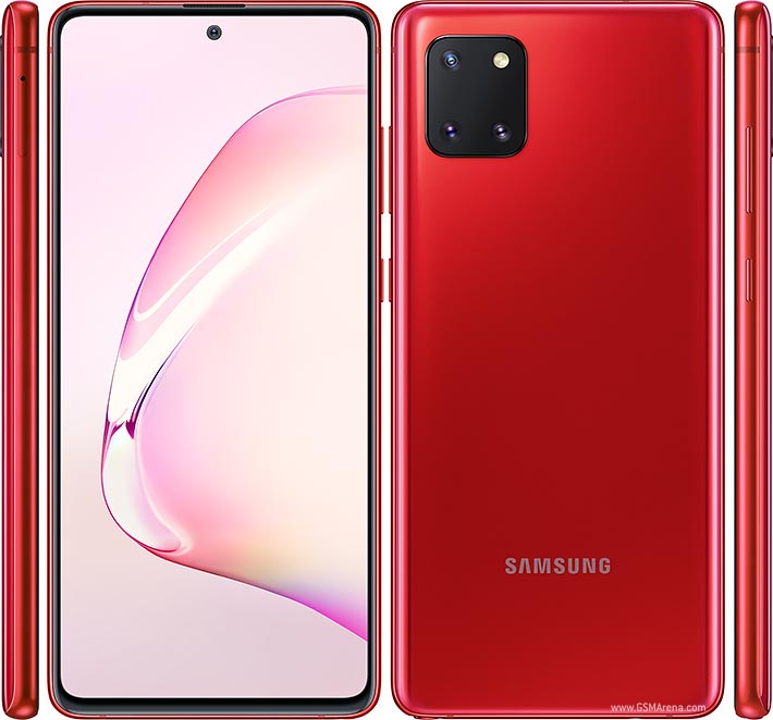 Galaxy Note10 Lite