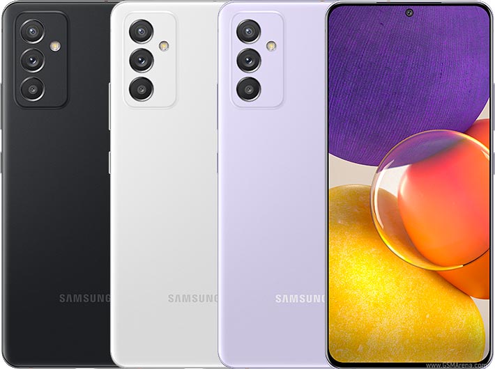 Galaxy Quantum 2