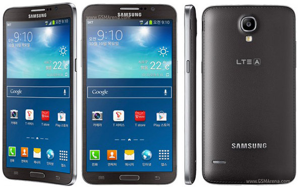 Galaxy Round G910S