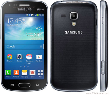 Galaxy S Duos 2 S7582