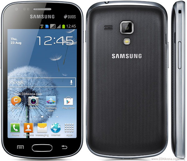 Galaxy S Duos S7562
