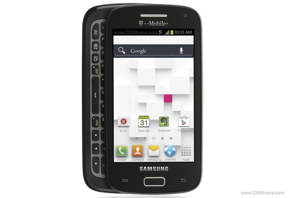 Galaxy S Relay 4G T699