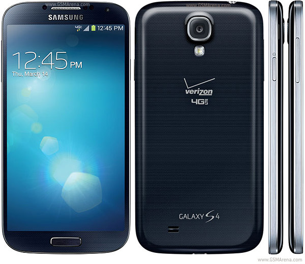 آگهی‌های Galaxy S4 CDMA