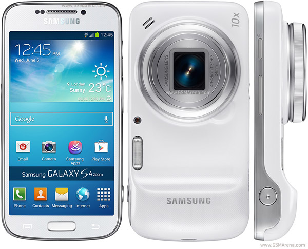 Galaxy S4 zoom