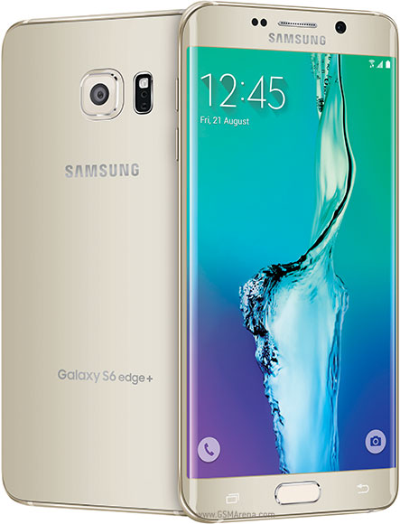 Galaxy S6 edge+ Duos