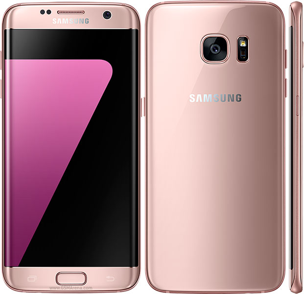 مشخصات ظاهری سامسونگ Galaxy S7 edge