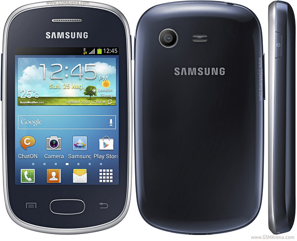 آگهی‌های Galaxy Star S5280